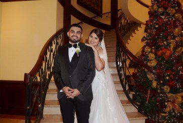 La boda de Joel Orellana y Dayana Ordoñez… felicidad y absoluto amor
