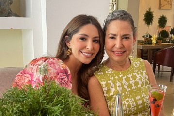 Rebecca López Fiszman y su Bridal Shower de inspiración otoñal navideño