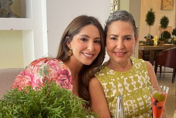 Rebecca López Fiszman y su Bridal Shower de inspiración otoñal navideño