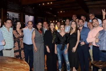 La Clase 87 de La Salle celebra los 35 años de su graduación