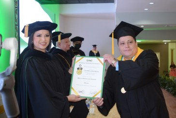 En su quincuagésima graduación: UTH entrega a la sociedad 270 nuevos profesionales