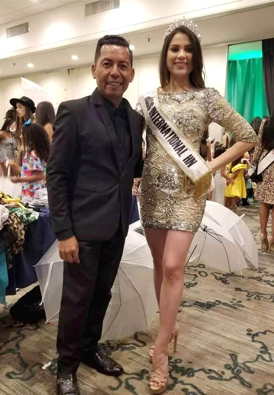 Zully Paz represento a Honduras en Miss Internacional 2022 en Japón