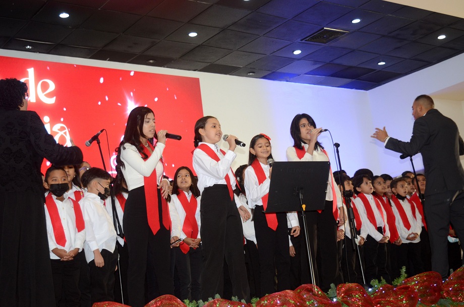 Presenta la recital “La vida de Jesús”, su recital navideño “La vida de Jesús”