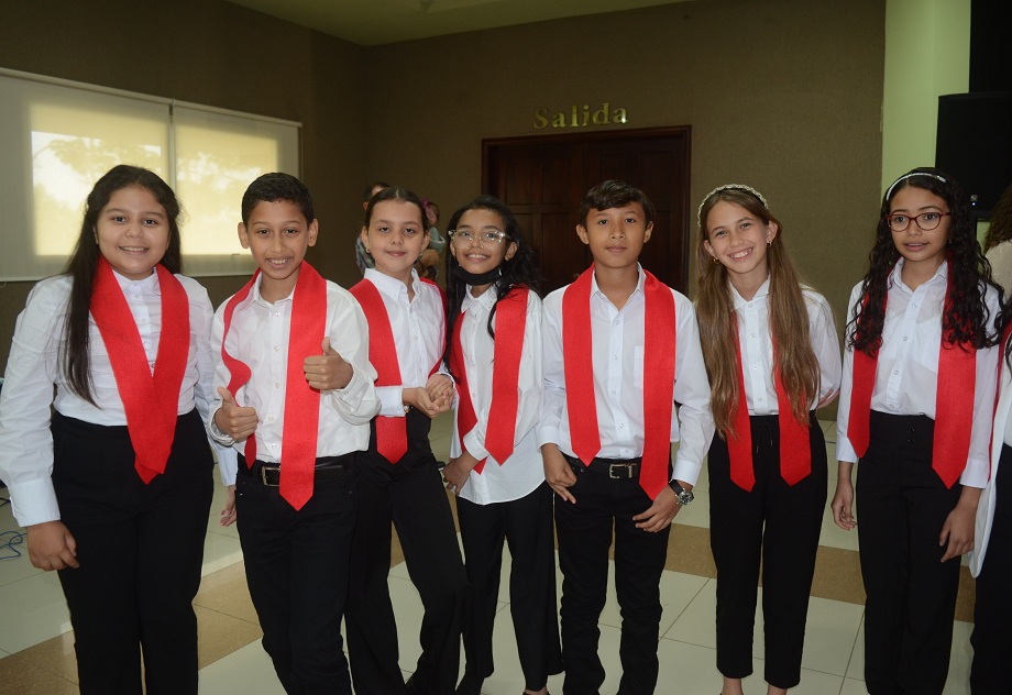 Presenta la Ágape Christian Academy su recital navideño “La vida de Jesús”
