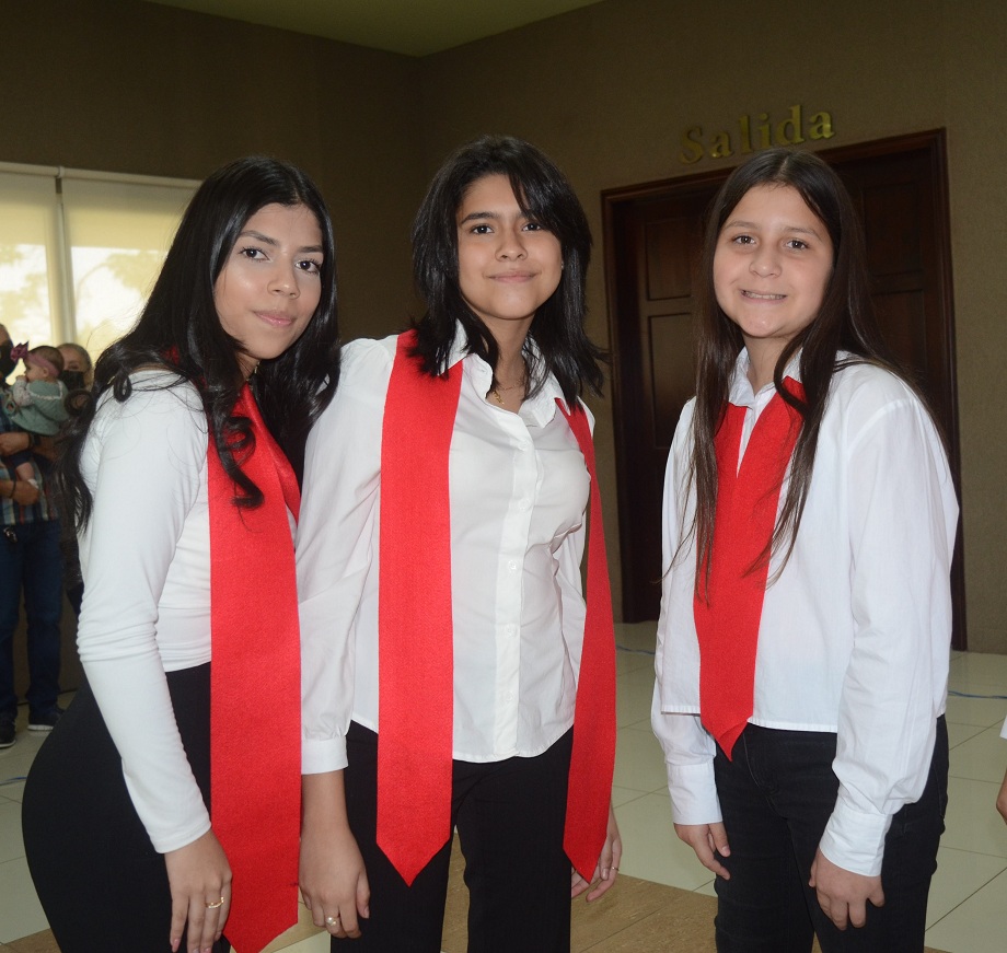 Presenta la Ágape Christian Academy su recital navideño “La vida de Jesús”