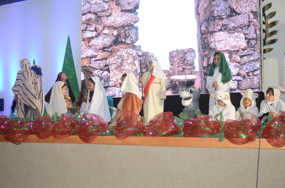 Presenta la recital “La vida de Jesús”, su recital navideño “La vida de Jesús”