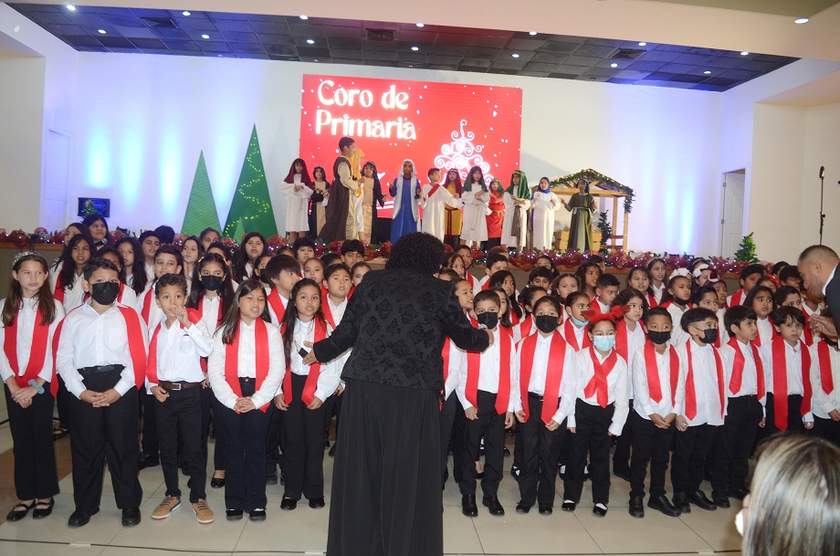 Presenta la recital “La vida de Jesús”, su recital navideño “La vida de Jesús”
