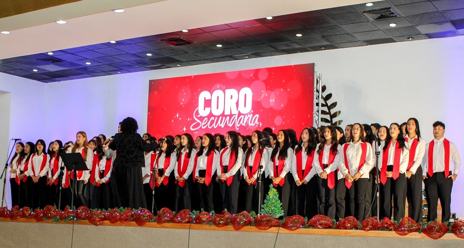 Presenta la recital “La vida de Jesús”, su recital navideño “La vida de Jesús”