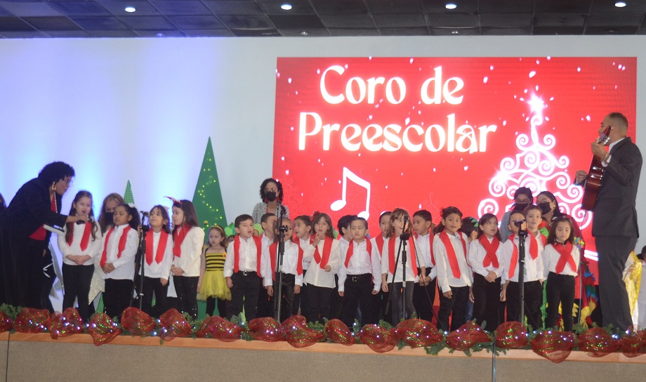 Presenta la recital “La vida de Jesús”, su recital navideño “La vida de Jesús”