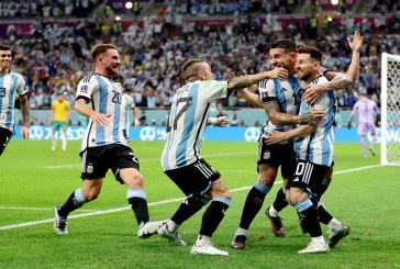 Argentina consigue el pase a las semifinales al vencer a Países Bajos y se medirá a Croacia
