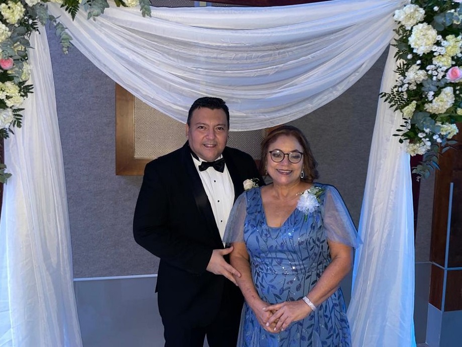 La boda Fredy Cálix y Susan Rodríguez…un enlace lleno de diversión y encanto