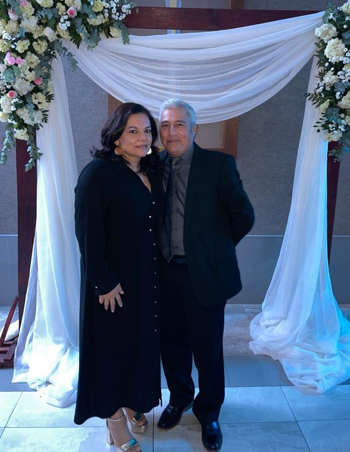 La boda Fredy Cálix y Susan Rodríguez…un enlace lleno de diversión y encanto