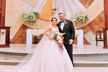 La boda de Héctor Luis Ponce y Patricia Jackeline Interiano… una bella historia de amor