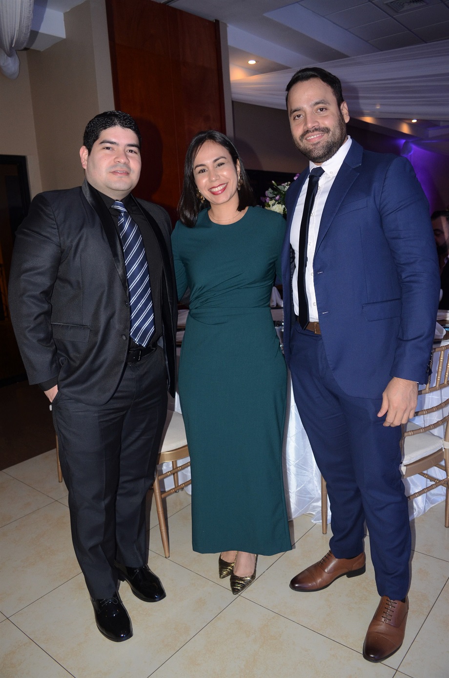 Marcelo Gargano y Sonja Mejía… reafirman su amor ante Dios