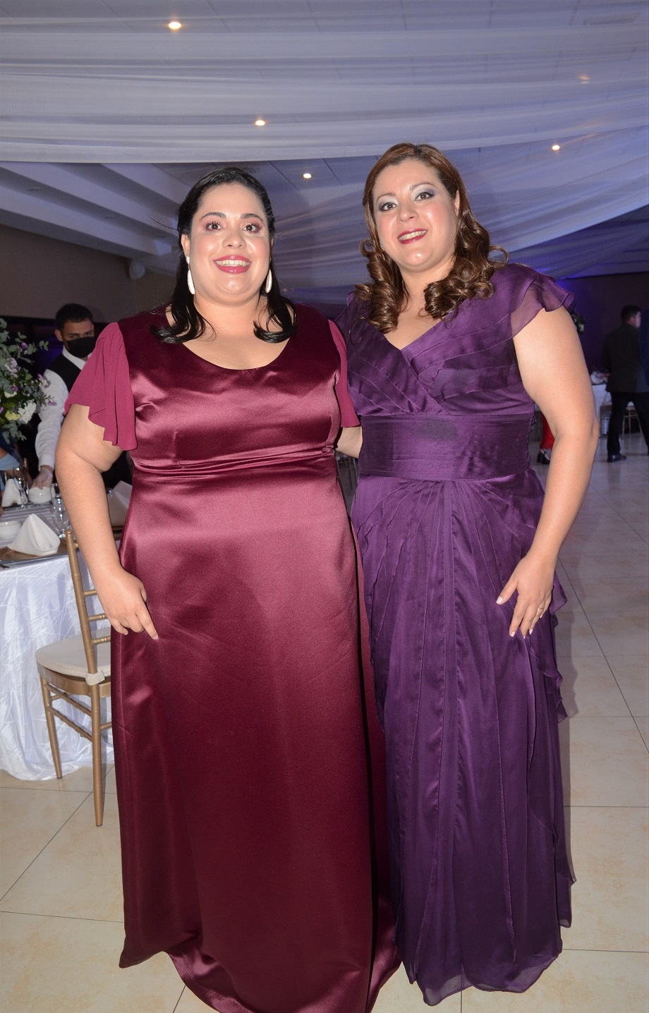 Marcelo Gargano y Sonja Mejía… reafirman su amor ante Dios