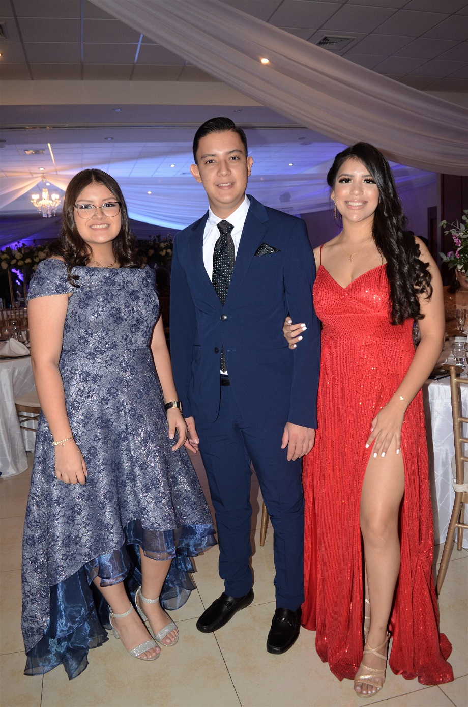 Marcelo Gargano y Sonja Mejía… reafirman su amor ante Dios