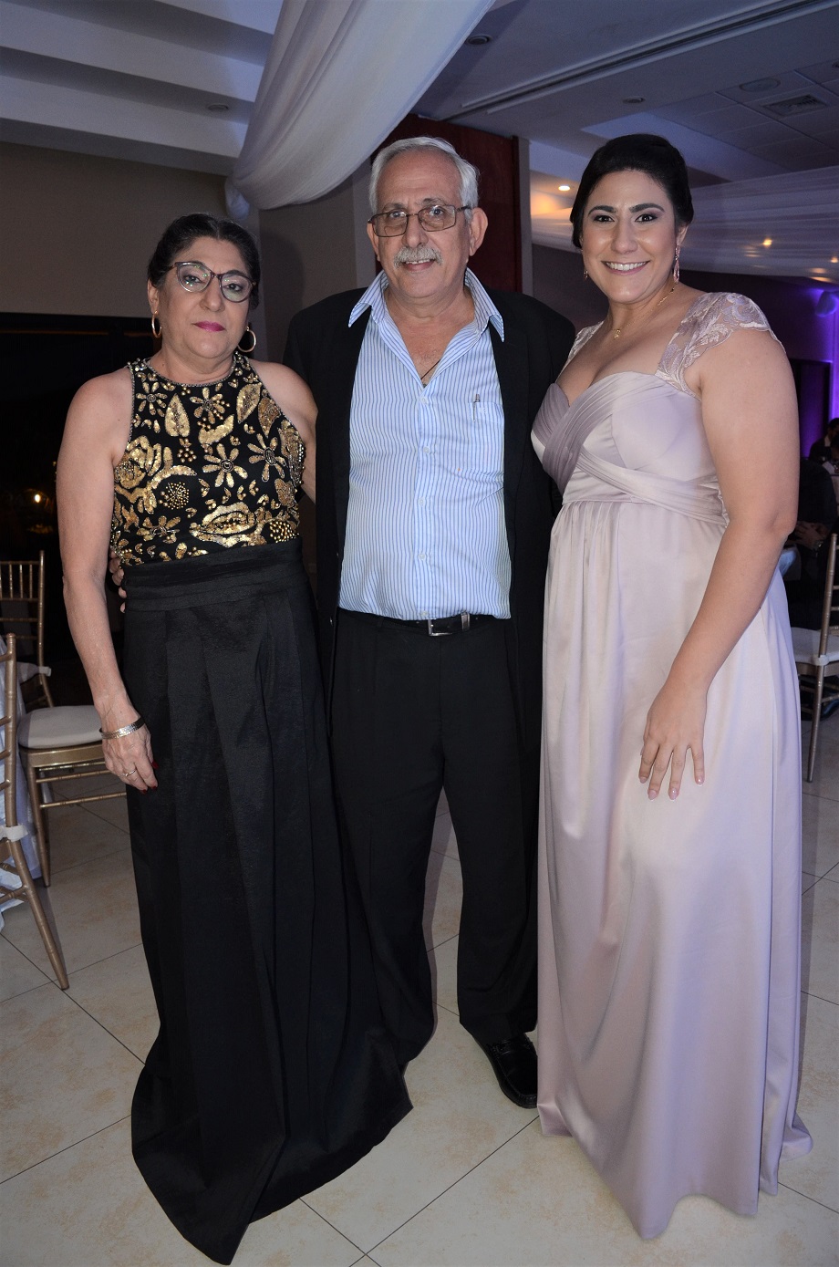 Marcelo Gargano y Sonja Mejía… reafirman su amor ante Dios