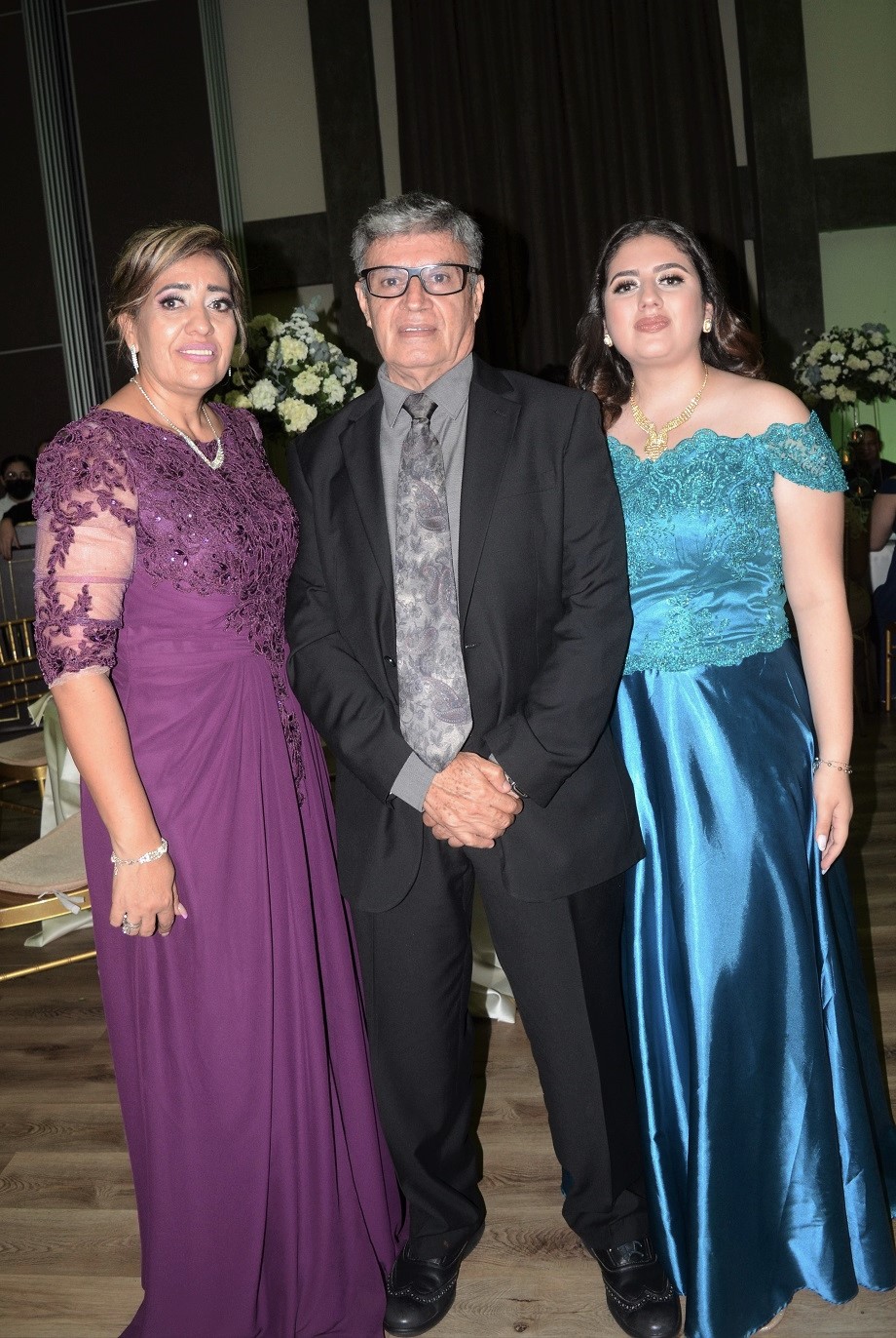 La boda de Pablo Sorto y Kayleen Damaris Fernández… de esencia clásica chic