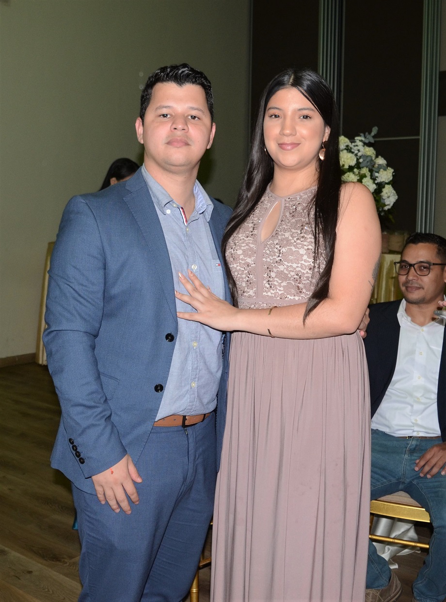 La boda de Pablo Sorto y Kayleen Damaris Fernández… de esencia clásica chic