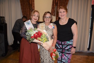 Elena de Dubón homenajeada Mujer del año 2023 del Club Internacional de Mujeres