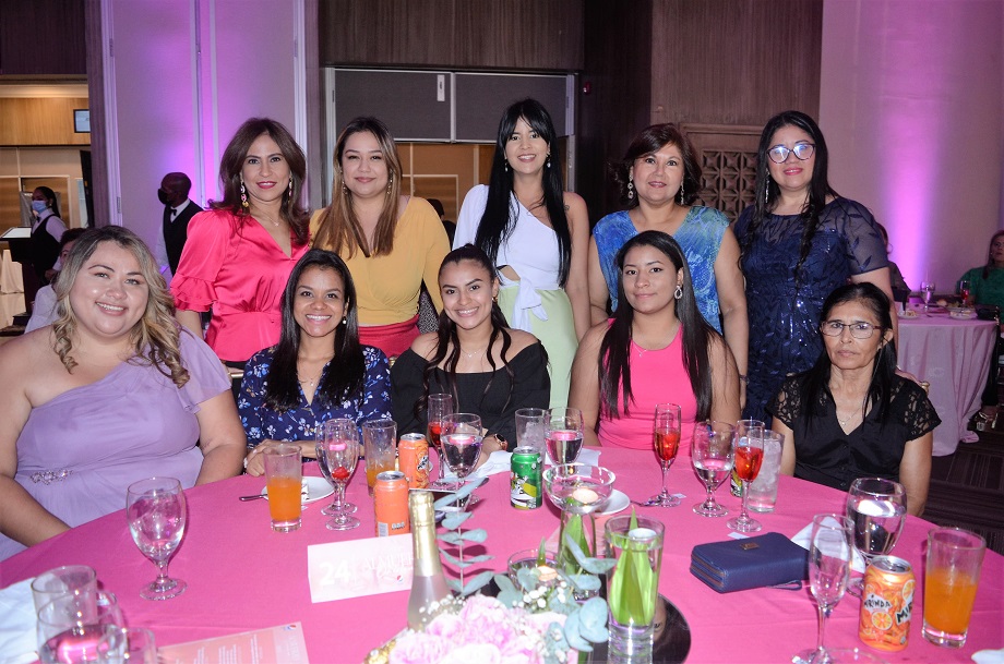 Así se vivió la celebración del Día de la Mujer en San Pedro Sula