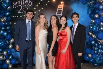 “An Evening under the star” en la Seniors Dinner de la Escuela Internacional Sampedrana