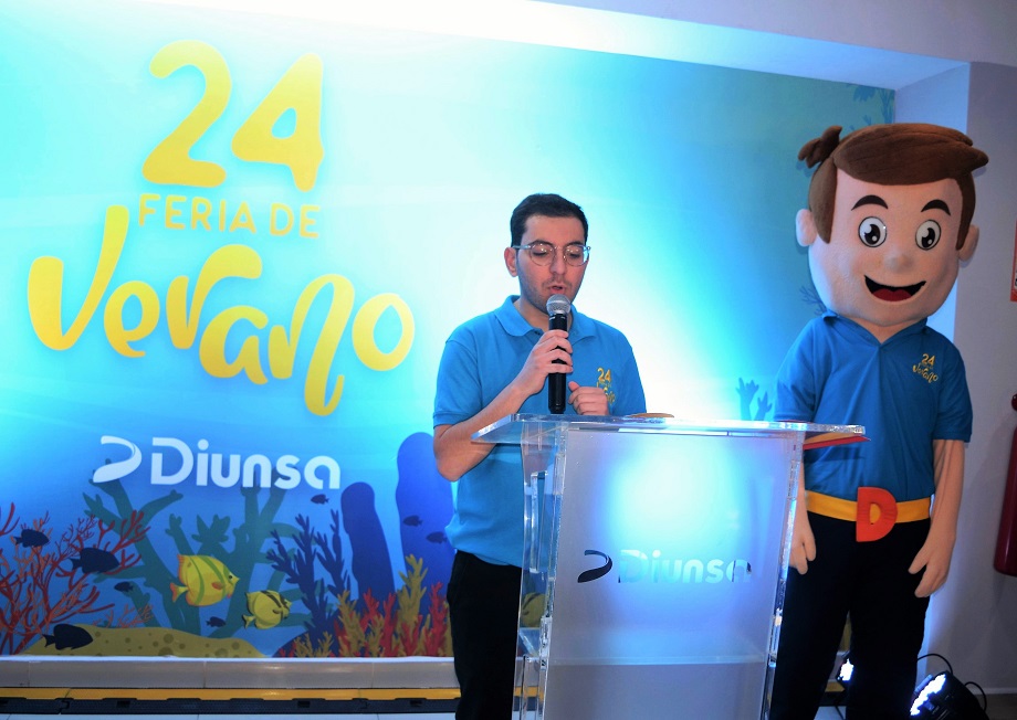 Diunsa lanza su “24 Feria de Verano” para mayoristas
