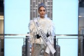 Miss Universo renuncia a su corona como Estados Unidos y ya tiene reemplazo