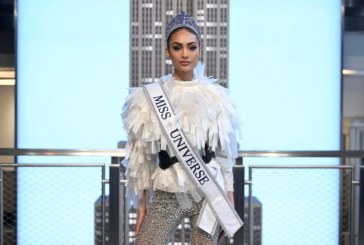 Miss Universo renuncia a su corona como Estados Unidos y ya tiene reemplazo
