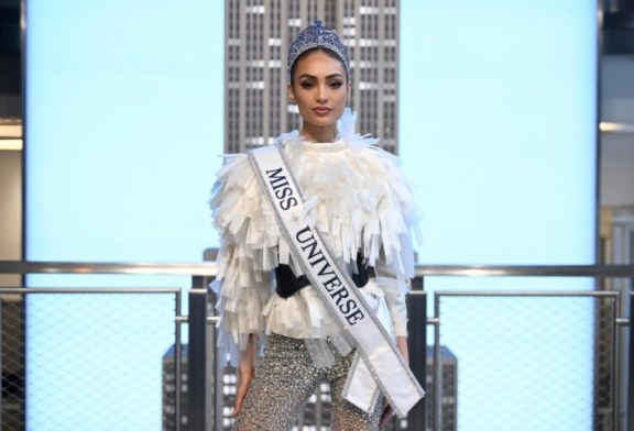 Miss Universo renuncia a su corona como Estados Unidos y ya tiene reemplazo