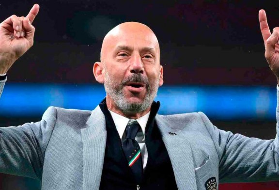 Muere Gianluca Vialli, leyenda y “talismán” del fútbol italiano