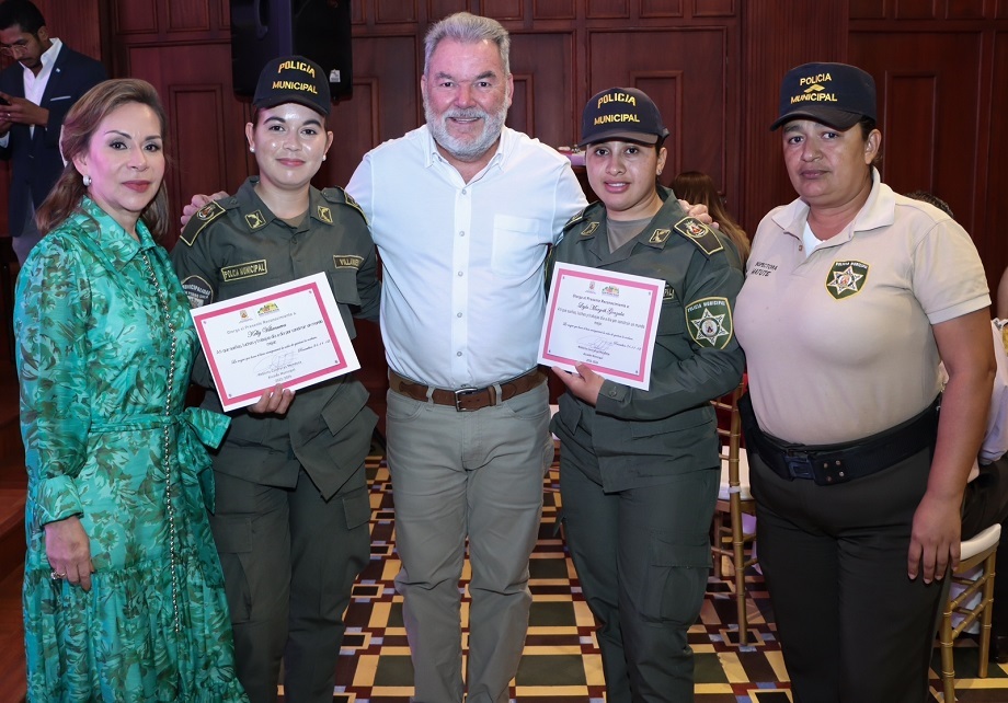 Honrar la trayectoria de mujeres destacadas en San Pedro Sula