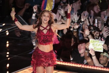 Shakira tendrá su exposición en el Museo del Grammy
