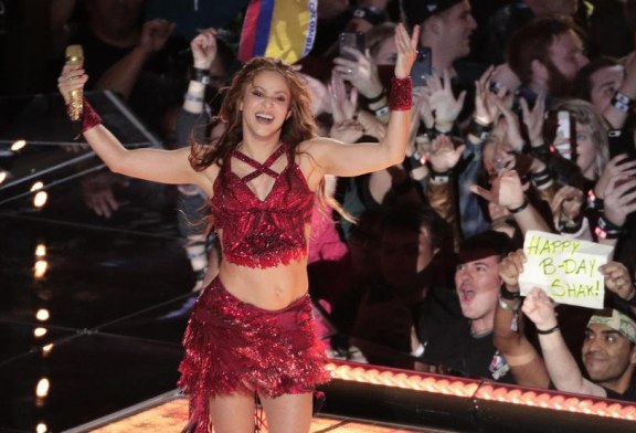 Shakira tendrá su exposición en el Museo del Grammy
