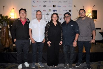 Cóctel de bienvenida para participantes del Torneo de Golf Real InterContinental 2023