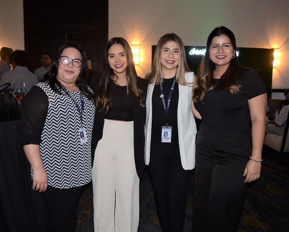 Cóctel de bienvenida para participantes del Torneo de Golf Real InterContinental 2023