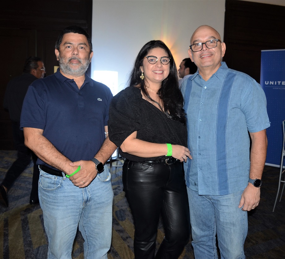Cóctel de bienvenida para participantes del Torneo de Golf Real InterContinental 2023