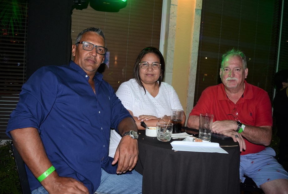 Fanny Hawit, Gerente General y Manuel Arenas, Chef Ejecutivo del Hotel Real InterContinental