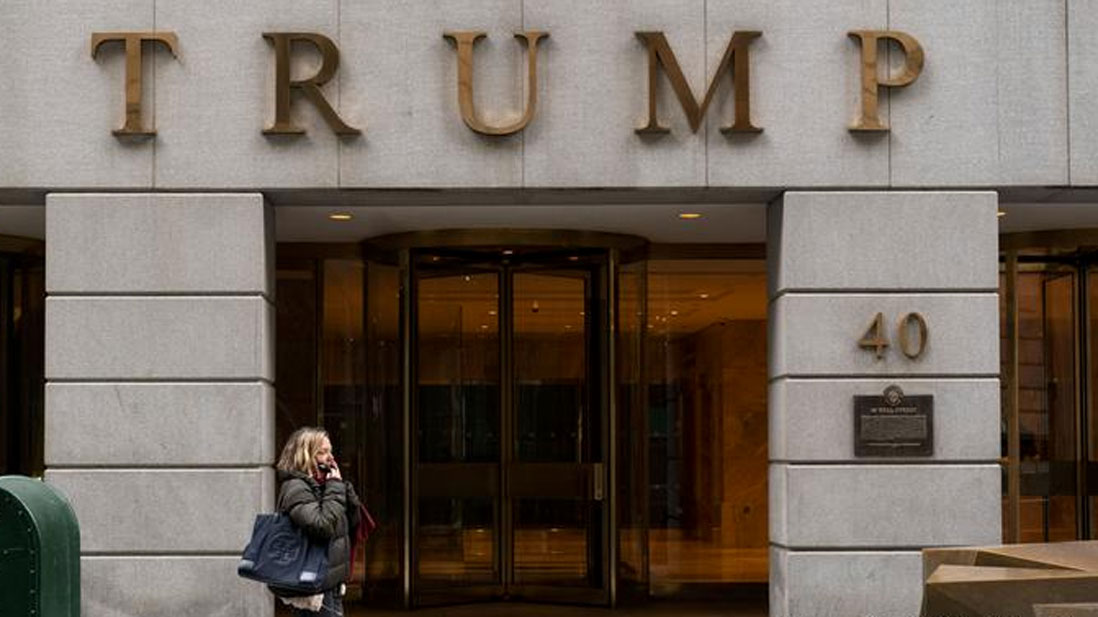 Juez impone a Organización Trump pagar 1,61 millones de dólares al fisco por evasión de impuestos