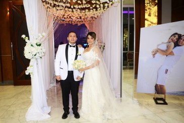 La boda de Josselin Milla y Alejandro Muñoz: un enlace con estilo y personalidad