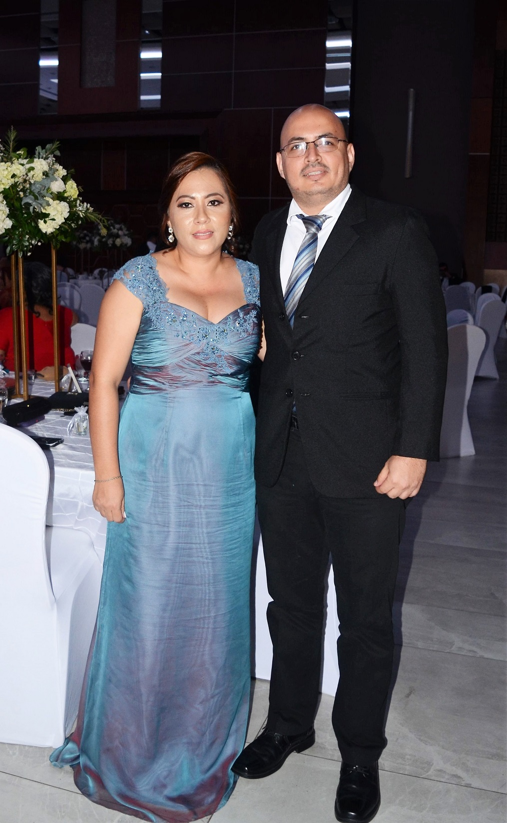La boda de Medardo Méndez y Rocío Sierra…absoluto romanticismo 