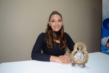 La cantante hondureña Claudia Gonzáles presenta su nuevo sencillo y video musical VALIENTE