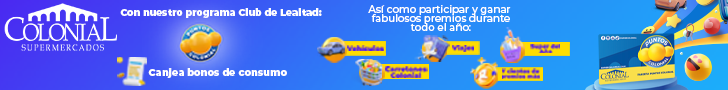 Colonial Club de Lealtad Top