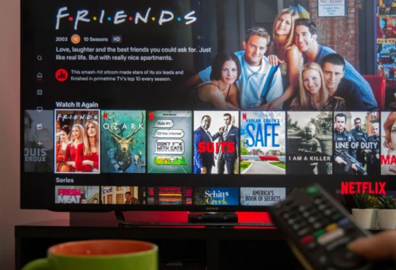 Netflix detalla sus medidas contra las cuentas compartidas en más de un hogar