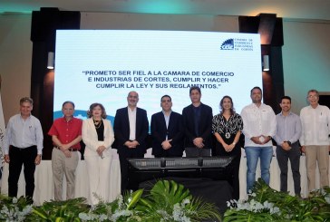 CCIC juramenta a nuevos directivos para el periodo 2023-2025