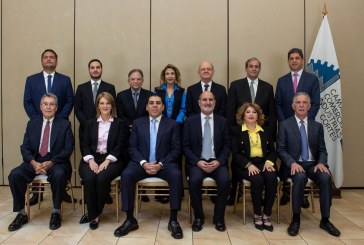 Empresarios de la CCIC a elección de nuevos directivos