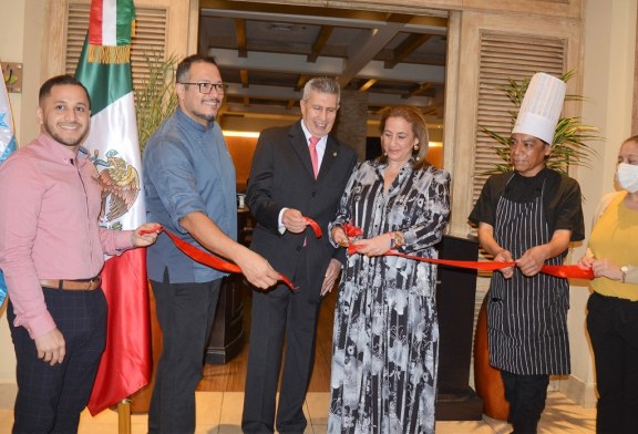 Inauguran Festival gastronómico mexicano en Hotel Intercontinental San Pedro Sula