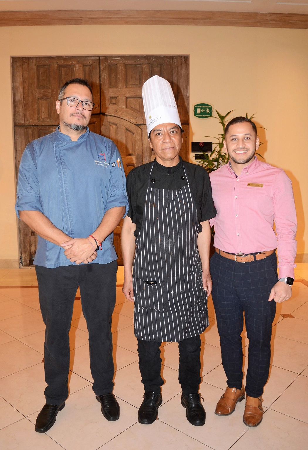 Inauguran Festival gastronómico mexicano en Hotel Intercontinental San Pedro Sula