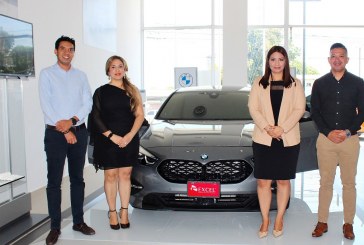 Excel anunció grandes noticias a través de su marca BMW para este 2023