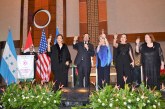 Gala en honor a Jennifer Jones, presidente de Rotary International